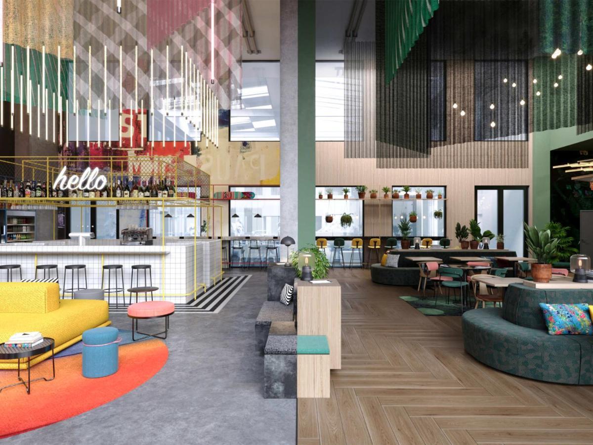 Ibis Styles Copenhagen Orestad Екстериор снимка
