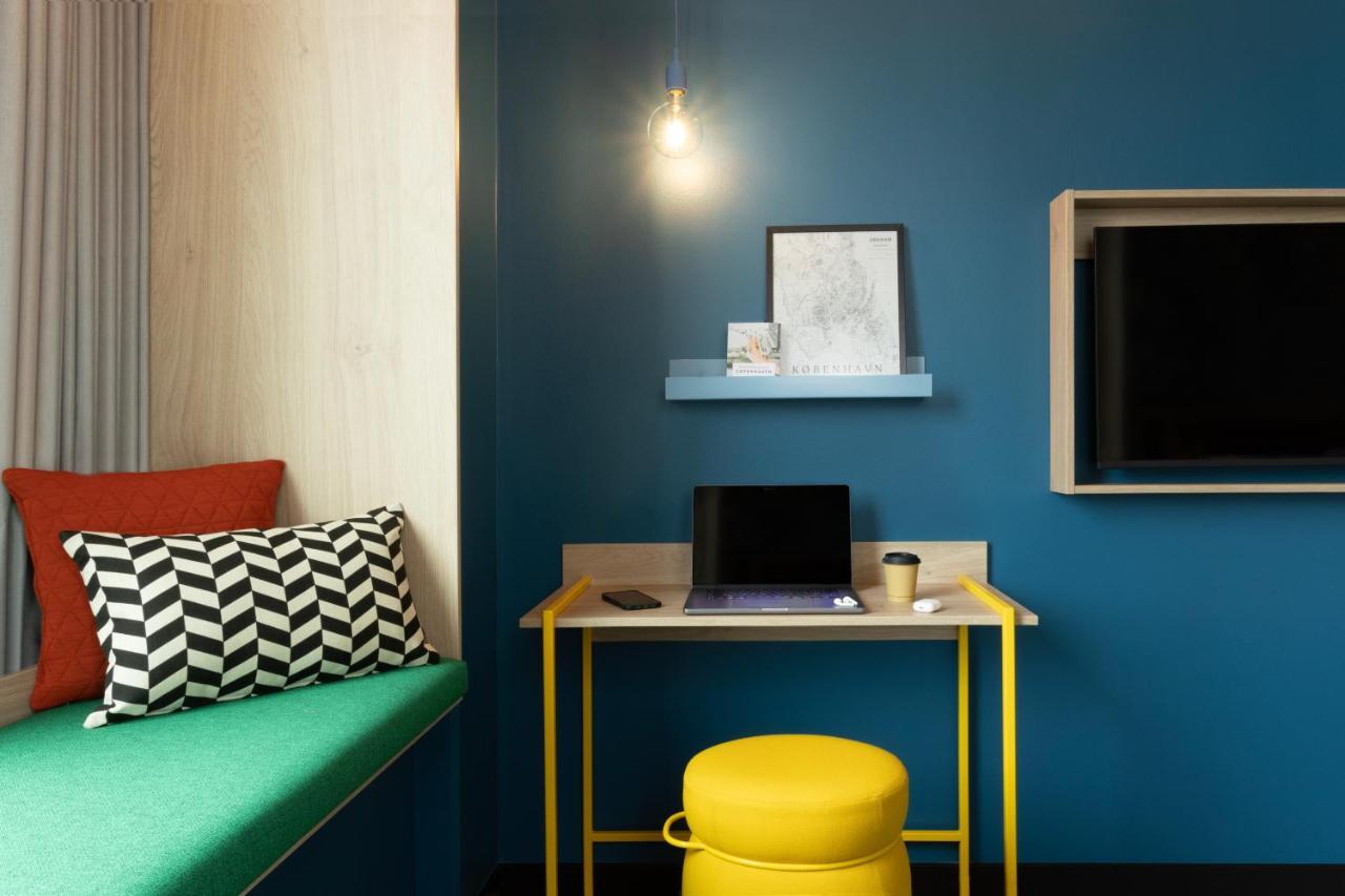 Ibis Styles Copenhagen Orestad Екстериор снимка
