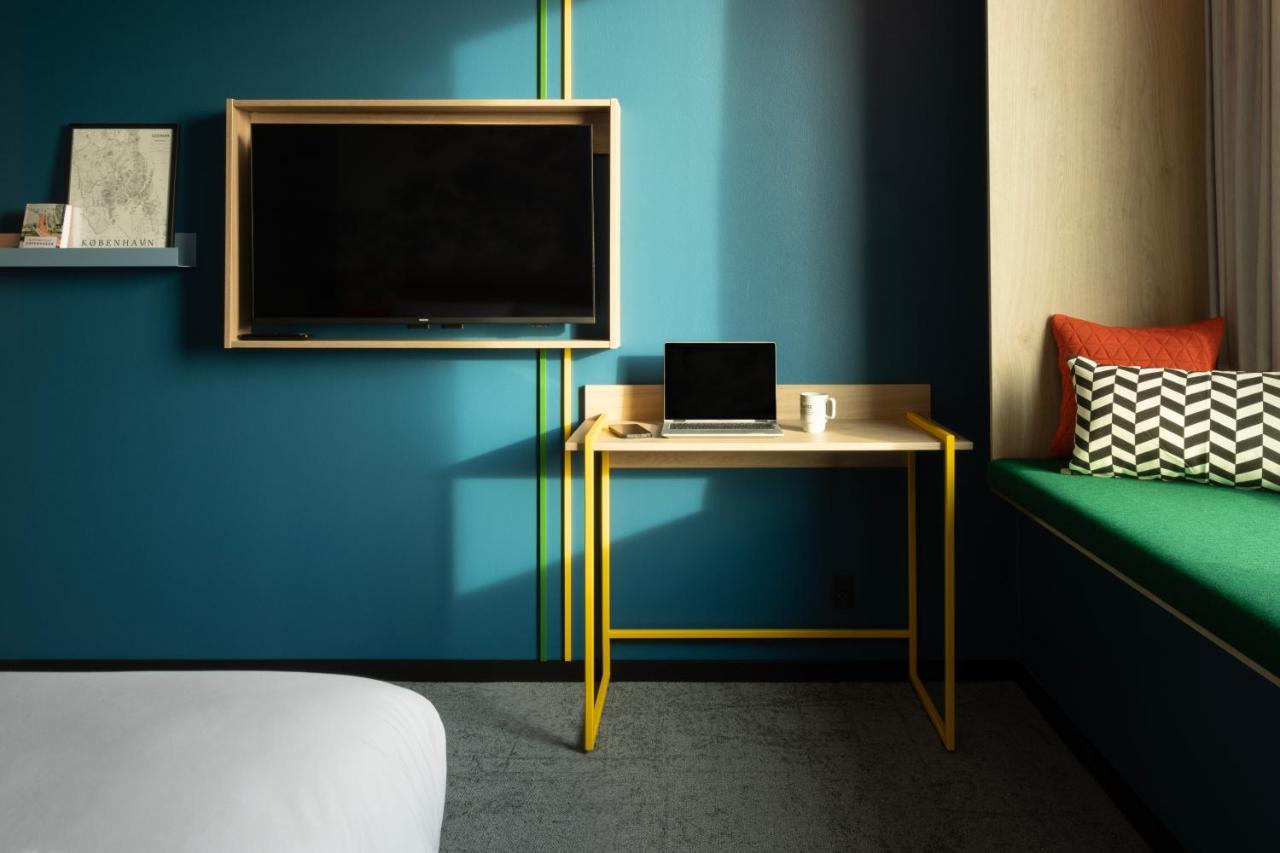Ibis Styles Copenhagen Orestad Екстериор снимка