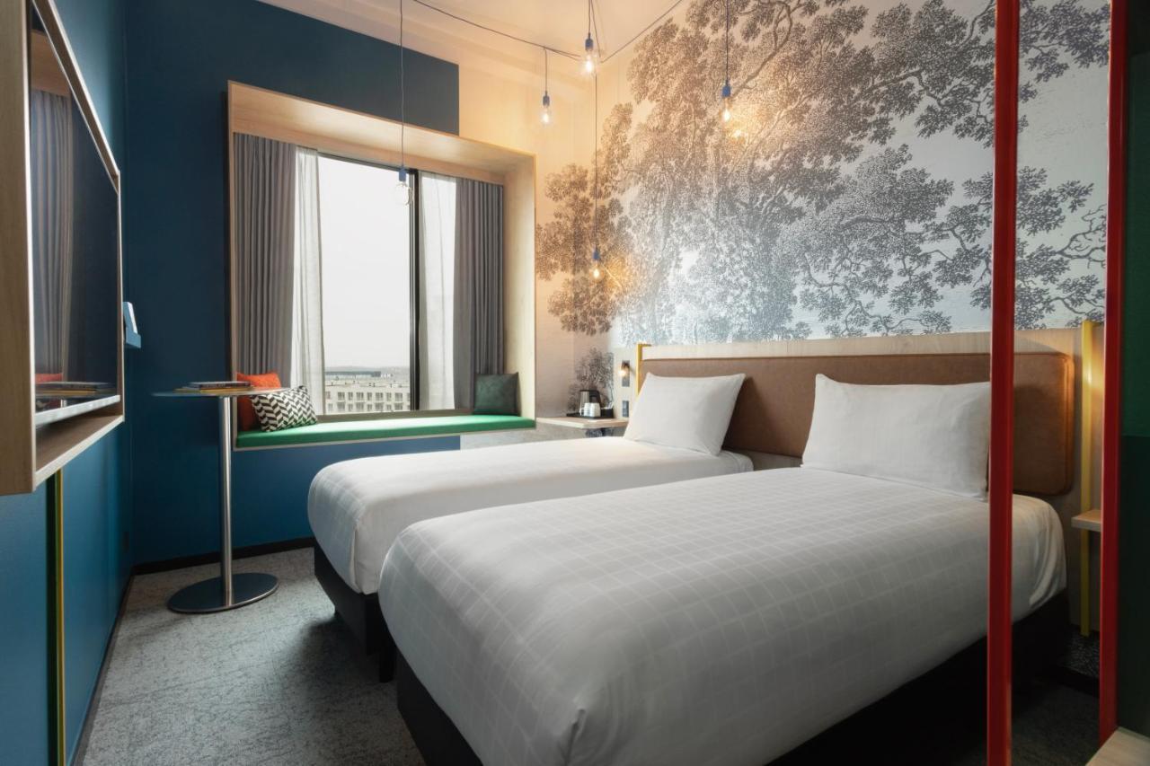 Ibis Styles Copenhagen Orestad Екстериор снимка