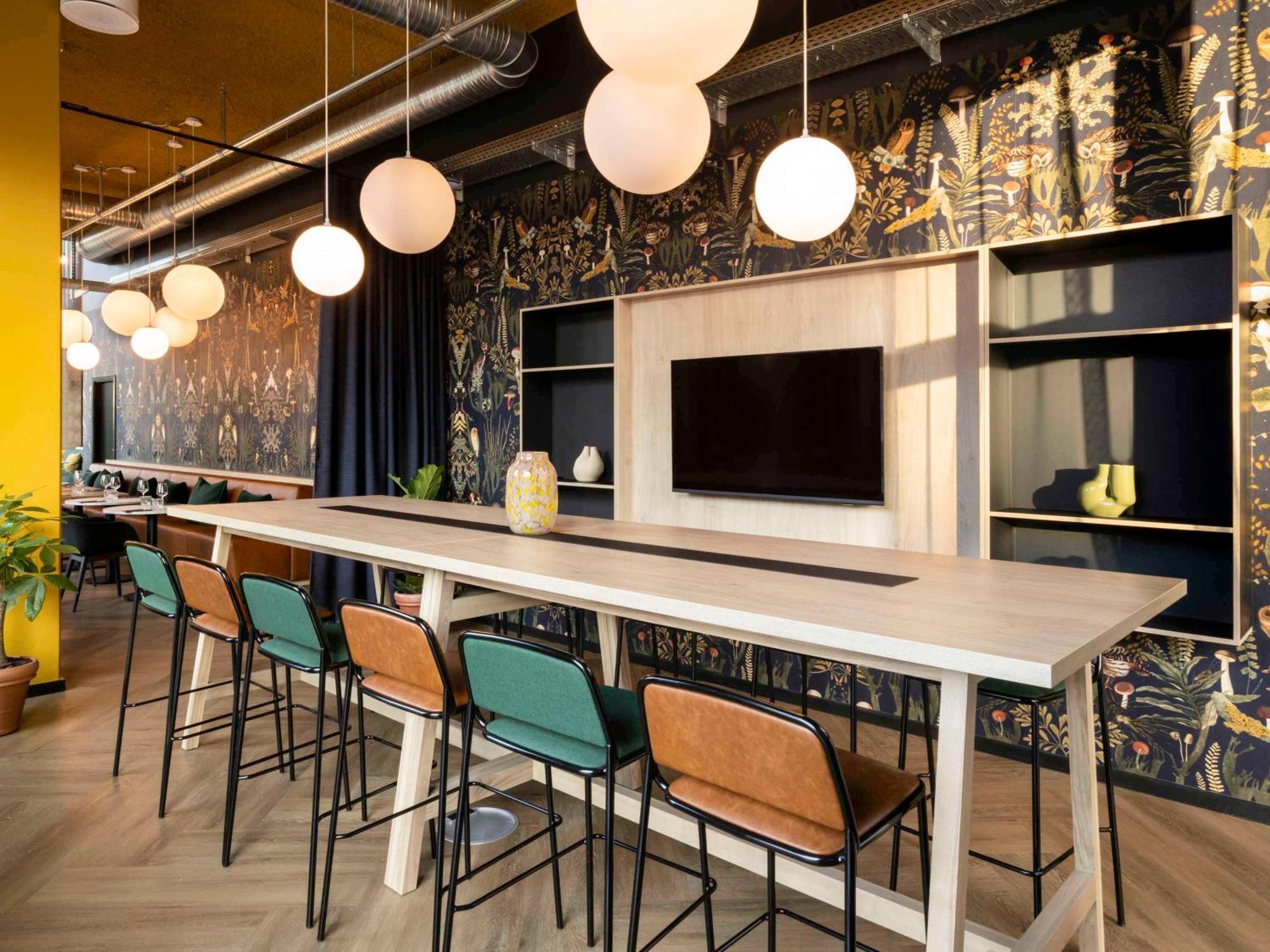 Ibis Styles Copenhagen Orestad Екстериор снимка