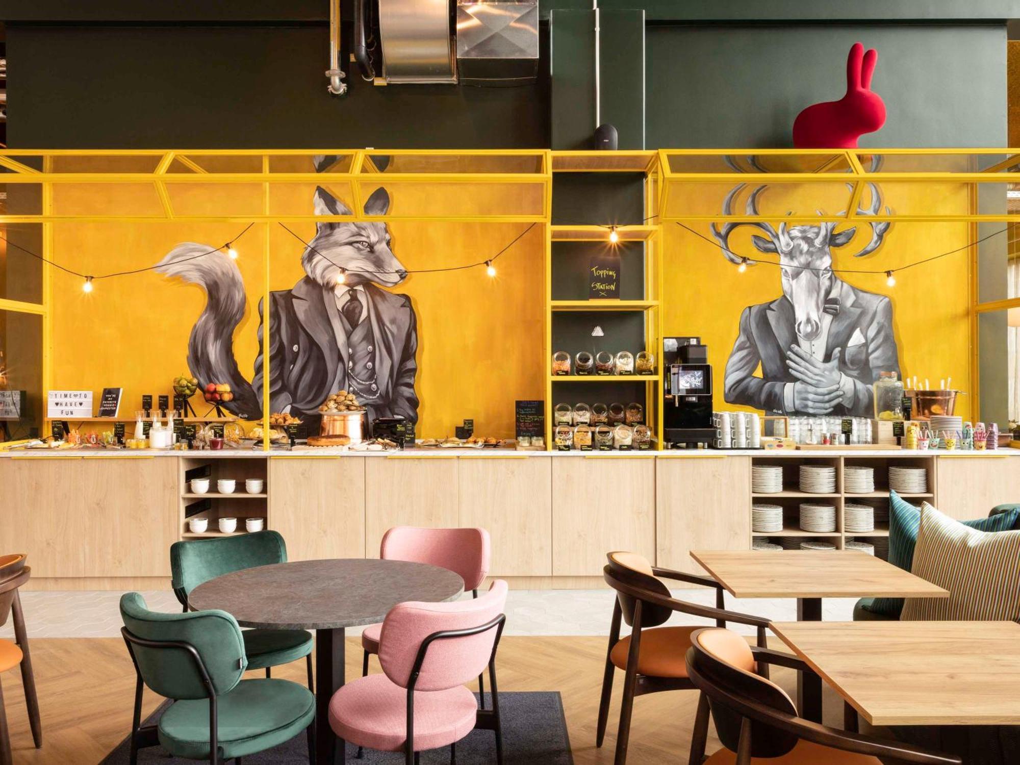 Ibis Styles Copenhagen Orestad Екстериор снимка