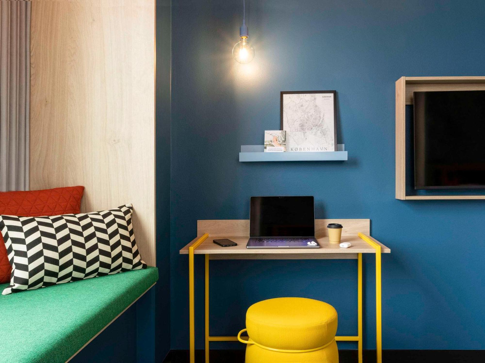 Ibis Styles Copenhagen Orestad Екстериор снимка