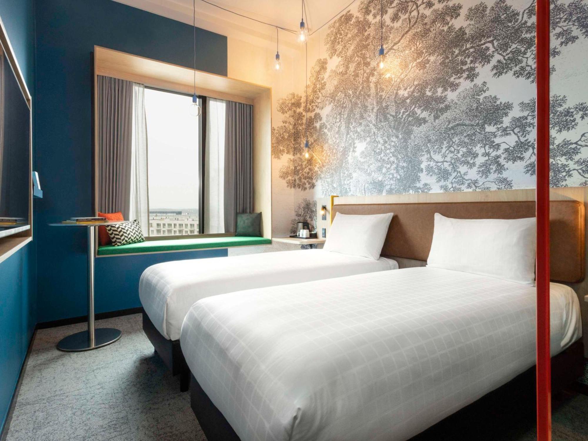 Ibis Styles Copenhagen Orestad Екстериор снимка