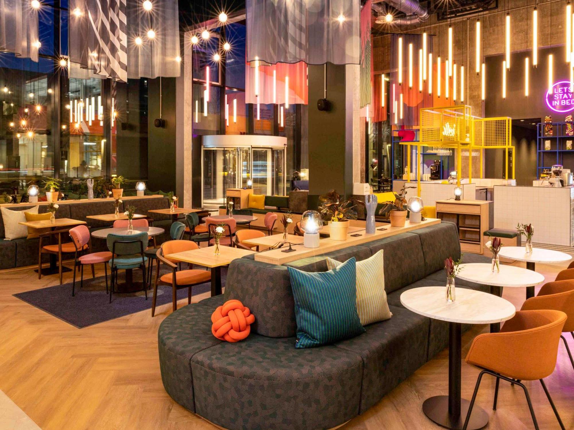 Ibis Styles Copenhagen Orestad Екстериор снимка