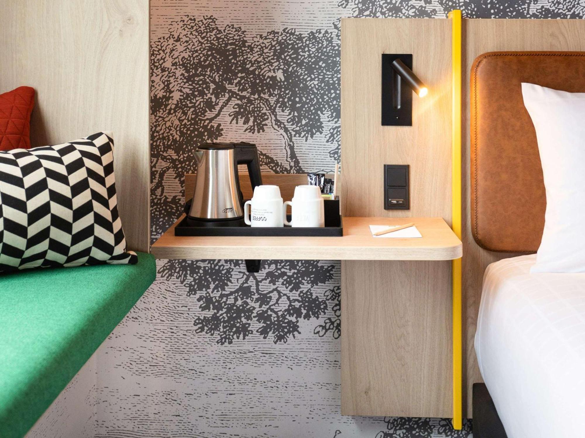 Ibis Styles Copenhagen Orestad Екстериор снимка
