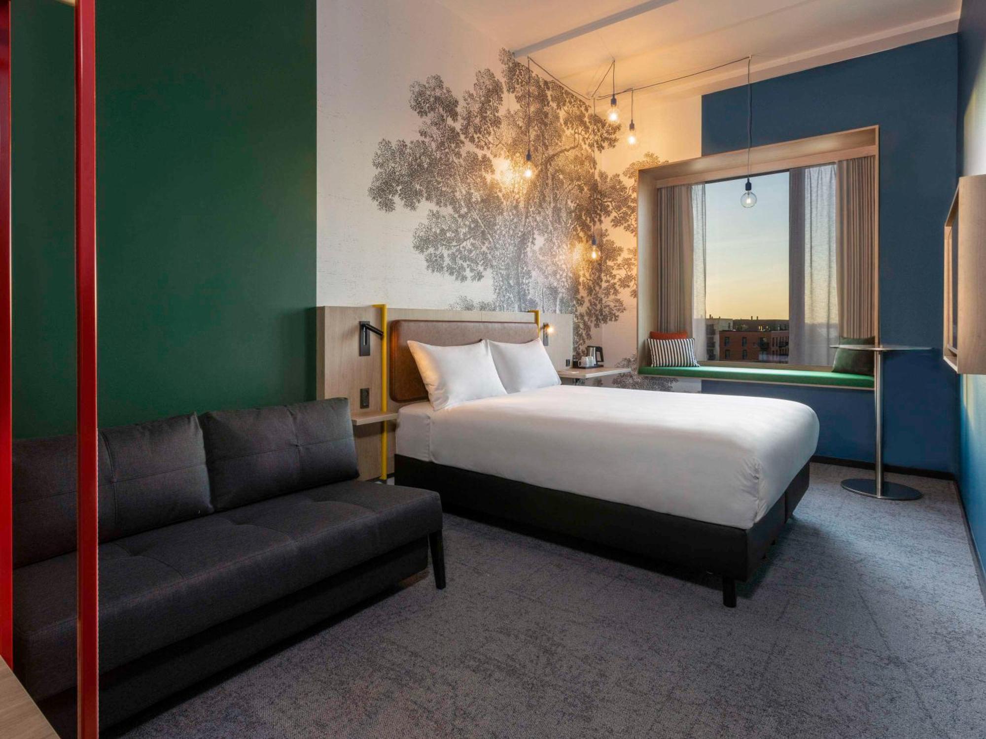Ibis Styles Copenhagen Orestad Екстериор снимка