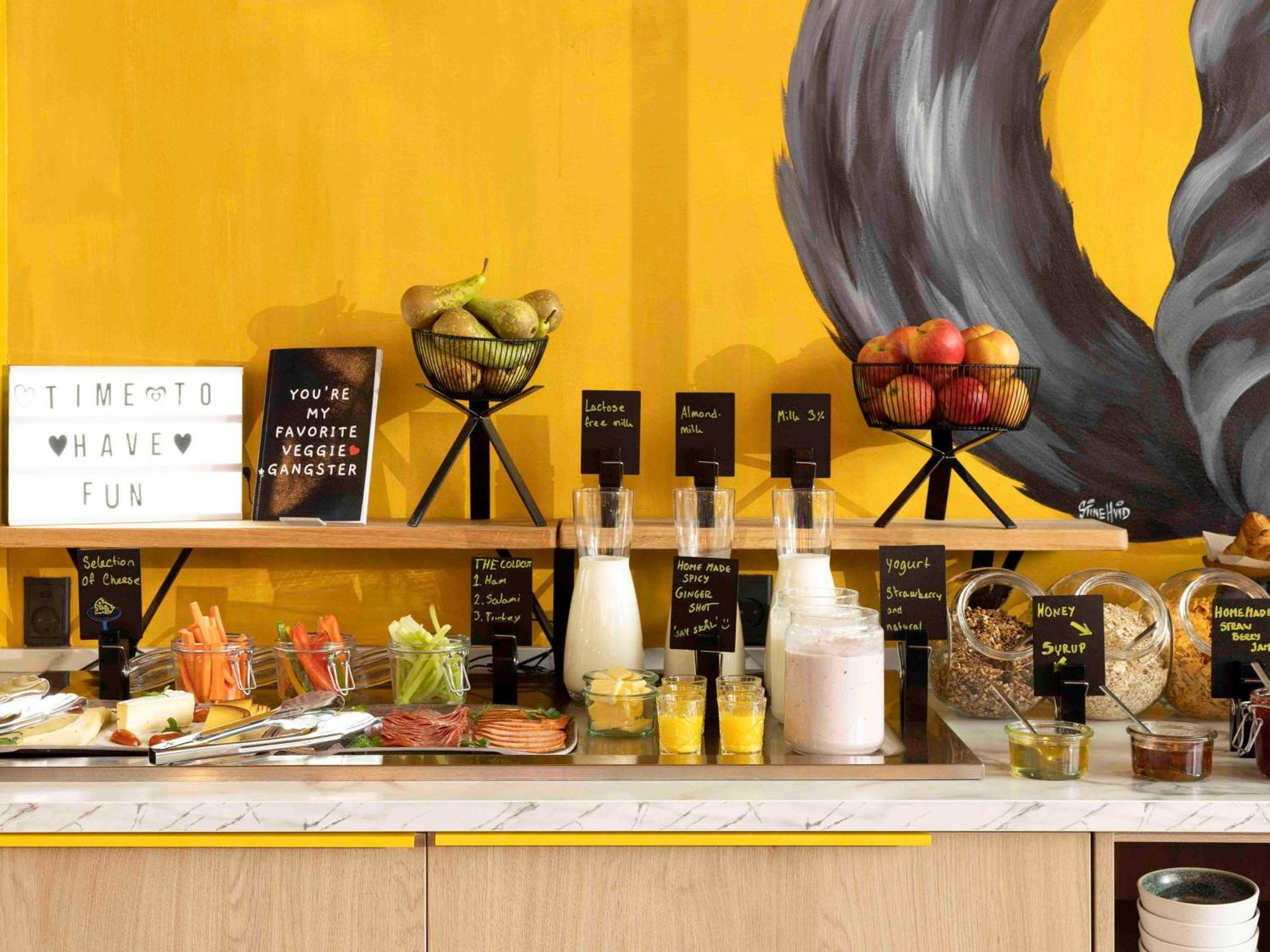 Ibis Styles Copenhagen Orestad Екстериор снимка