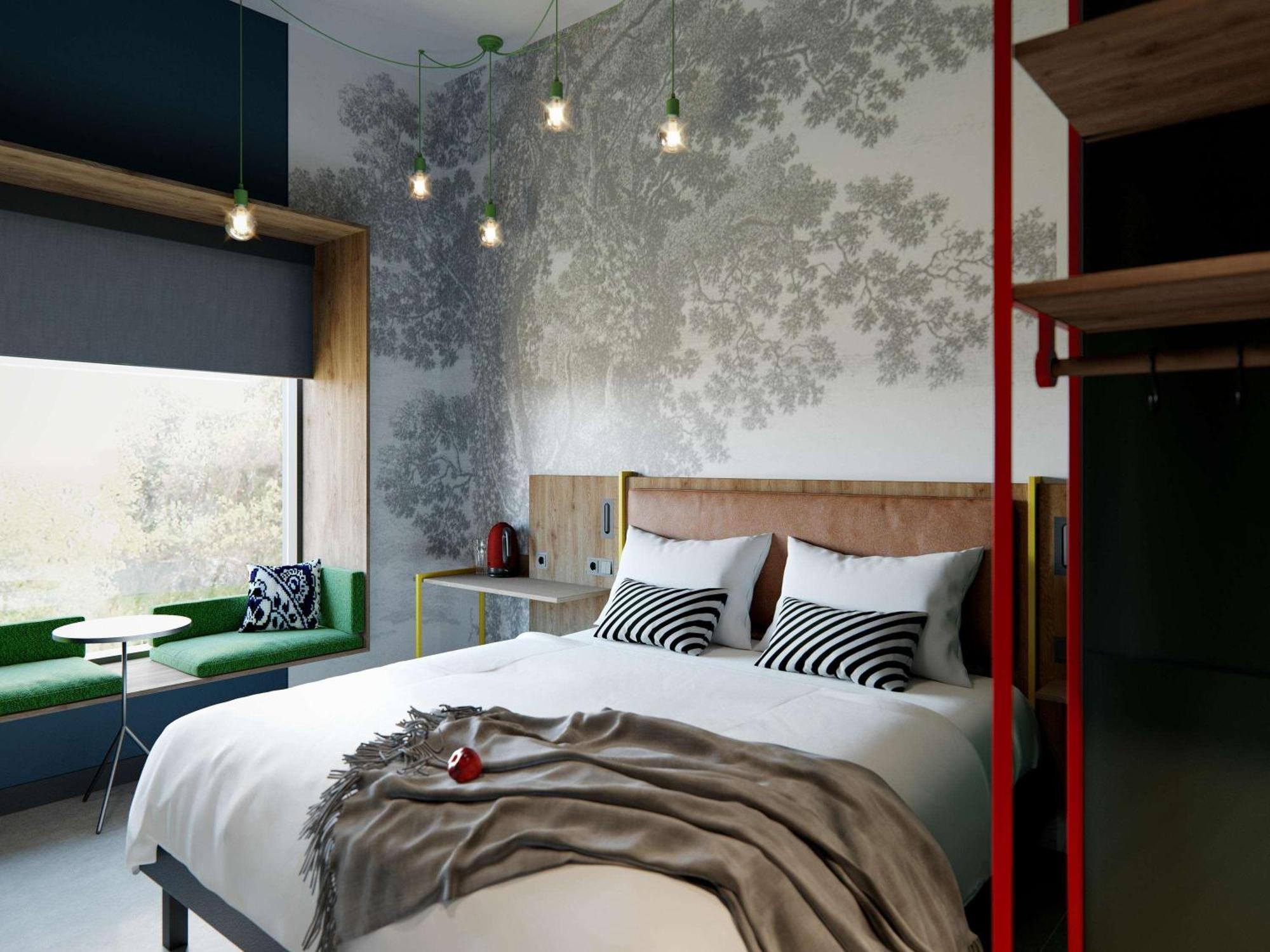 Ibis Styles Copenhagen Orestad Екстериор снимка