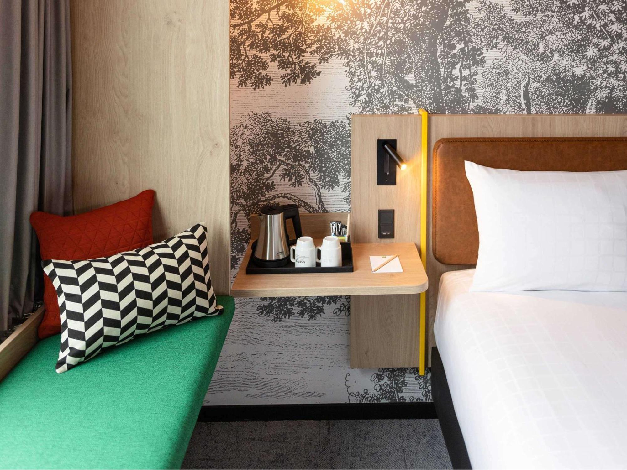 Ibis Styles Copenhagen Orestad Екстериор снимка
